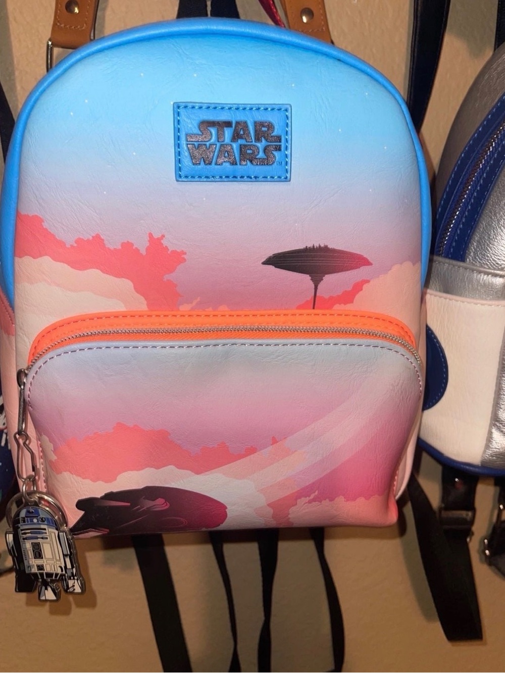 40th Anniversary Star Wars Mini Backpack